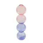 Homeko_Purple_Glass_Taper_Candle_Holder_Vases_-_-4274833 Homeko Purple Glass Taper Candle Holder Vases