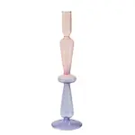Homeko_Purple_Glass_Taper_Candle_Holder_Vases_-_-4274838 Homeko Purple Glass Taper Candle Holder Vases