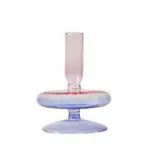Homeko_Purple_Glass_Taper_Candle_Holder_Vases_-_-4274842 Homeko Purple Glass Taper Candle Holder Vases