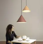 Homeko_Pyramid-Shaped_Pendant_Light_-_-4274858 Homeko Pyramid Shaped Pendant Light