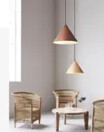 Homeko_Pyramid-Shaped_Pendant_Light_-_-4274876 Homeko Pyramid Shaped Pendant Light