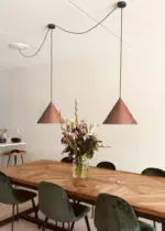 Homeko_Pyramid-Shaped_Pendant_Light_-_-4274886 Homeko Pyramid Shaped Pendant Light