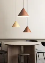 Homeko_Pyramid-Shaped_Pendant_Light_-_-4274892 Homeko Pyramid Shaped Pendant Light