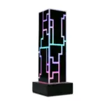 Homeko RGB Cube Tower Gaming Setup Accessory