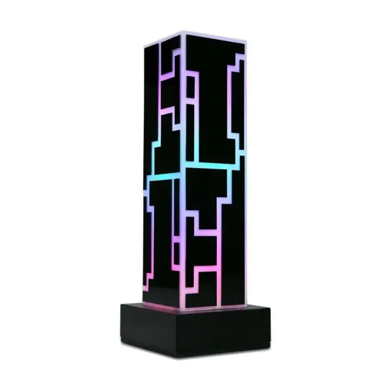 Homeko RGB Cube Tower Gaming Setup Accessory