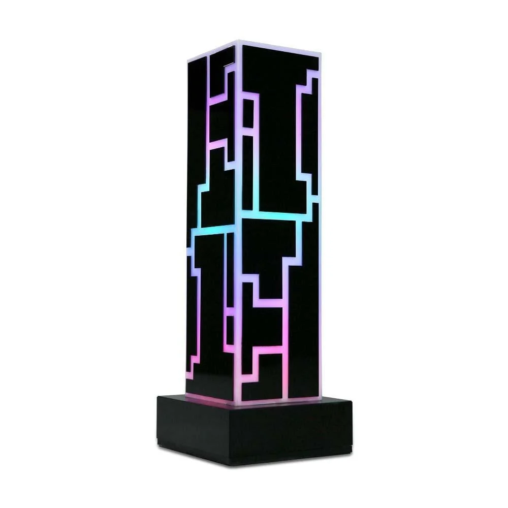 Homeko RGB Cube Tower - Gaming Setup Accessory -