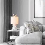 Homeko Rabbit Table Lamp