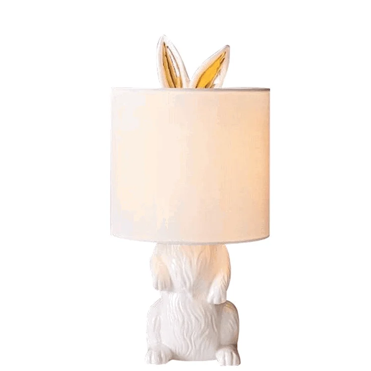 Homeko Rabbit Table Lamp -