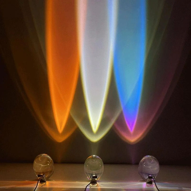 Homeko Radiance Crystal Sky Lamp -