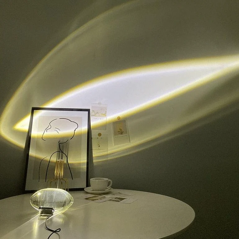 Homeko Radiance Crystal Sky Lamp -