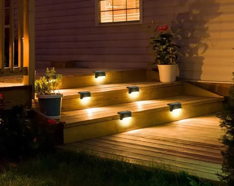 Homeko Railing and Stair Lights