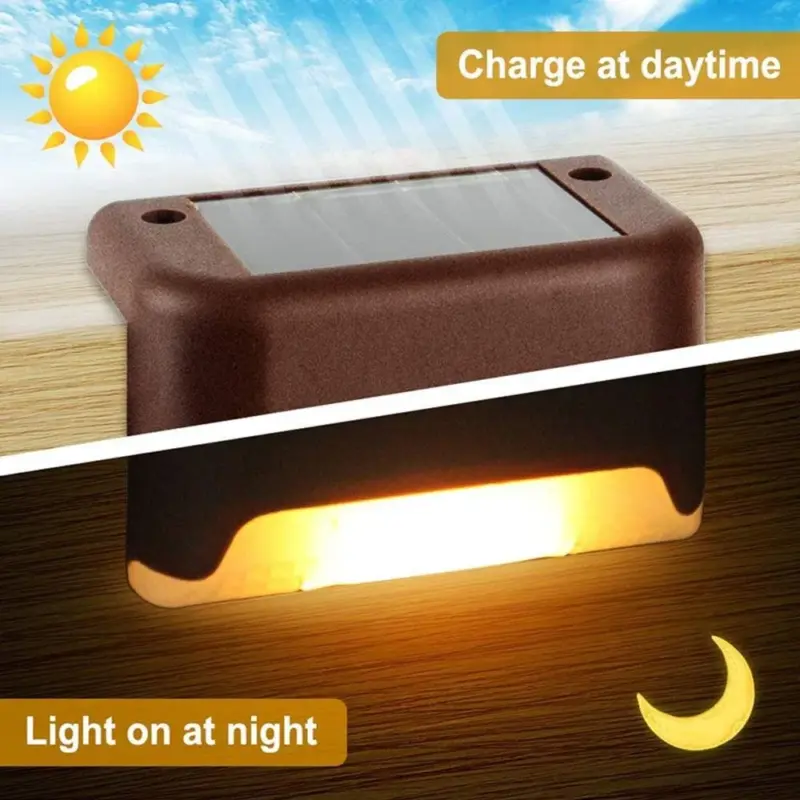 Homeko Railing and Stair Lights