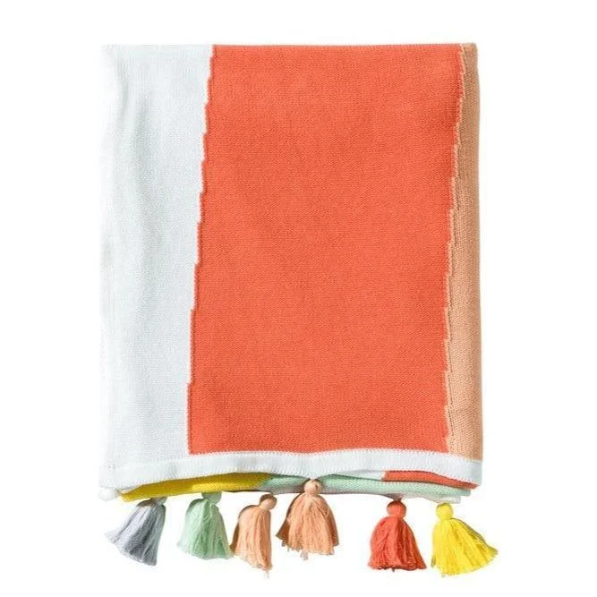 Homeko Rainbow Throw -