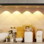 Homeko Rechargeable LED Cabinet Light With Motion Sensor