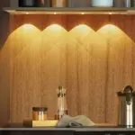 Homeko Rechargeable LED Cabinet Light With Motion Sensor