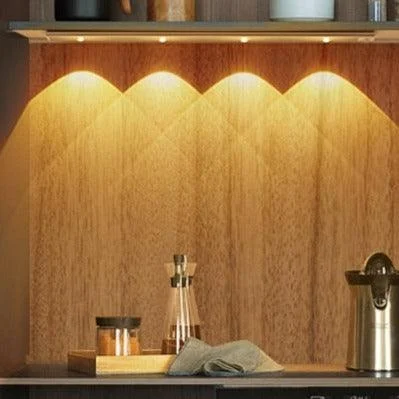 Homeko Rechargeable LED Cabinet Light With Motion Sensor -