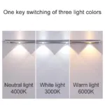 Homeko Rechargeable LED Cabinet Light With Motion Sensor