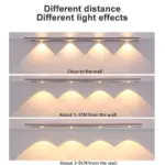 Homeko Rechargeable LED Cabinet Light With Motion Sensor
