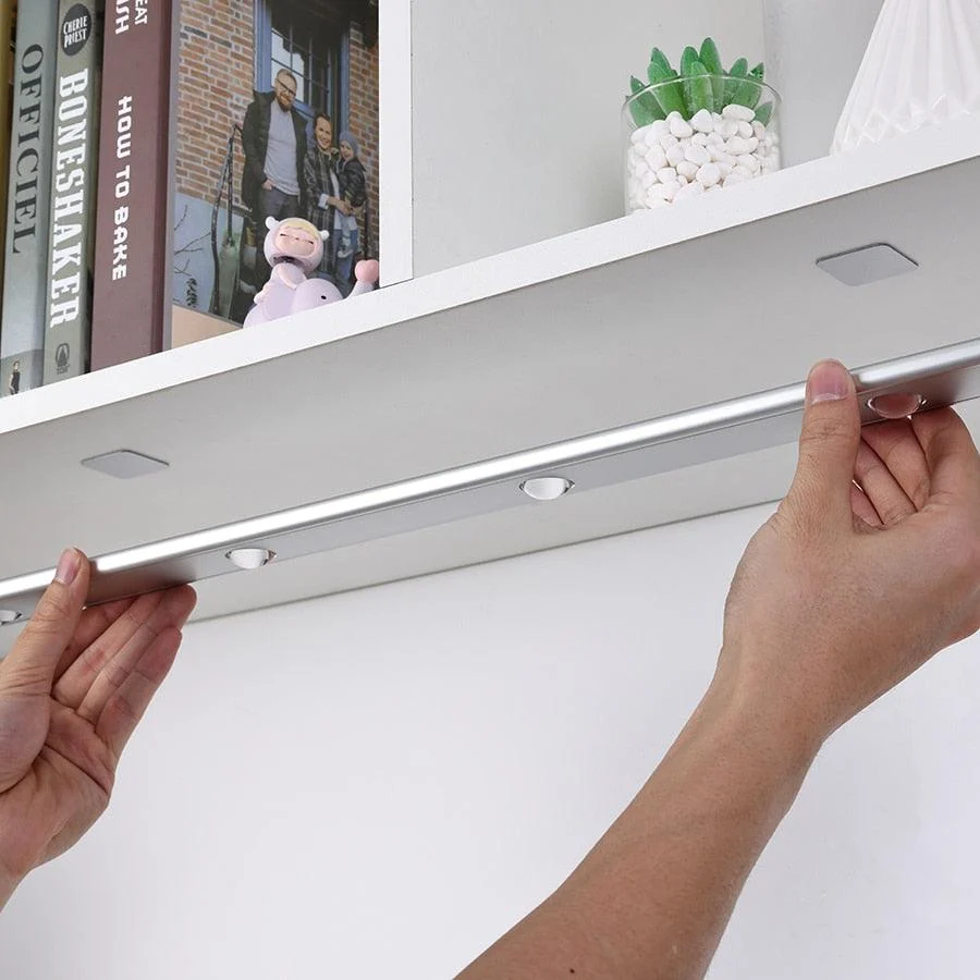 Homeko Rechargeable LED Cabinet Light With Motion Sensor -