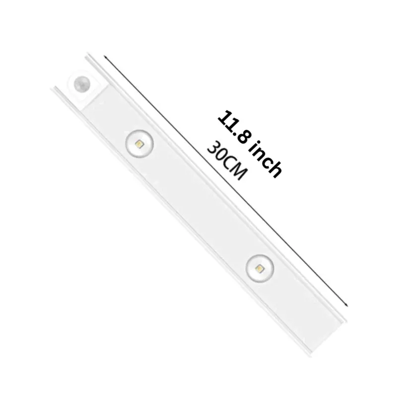 Homeko Rechargeable LED Cabinet Light With Motion Sensor
