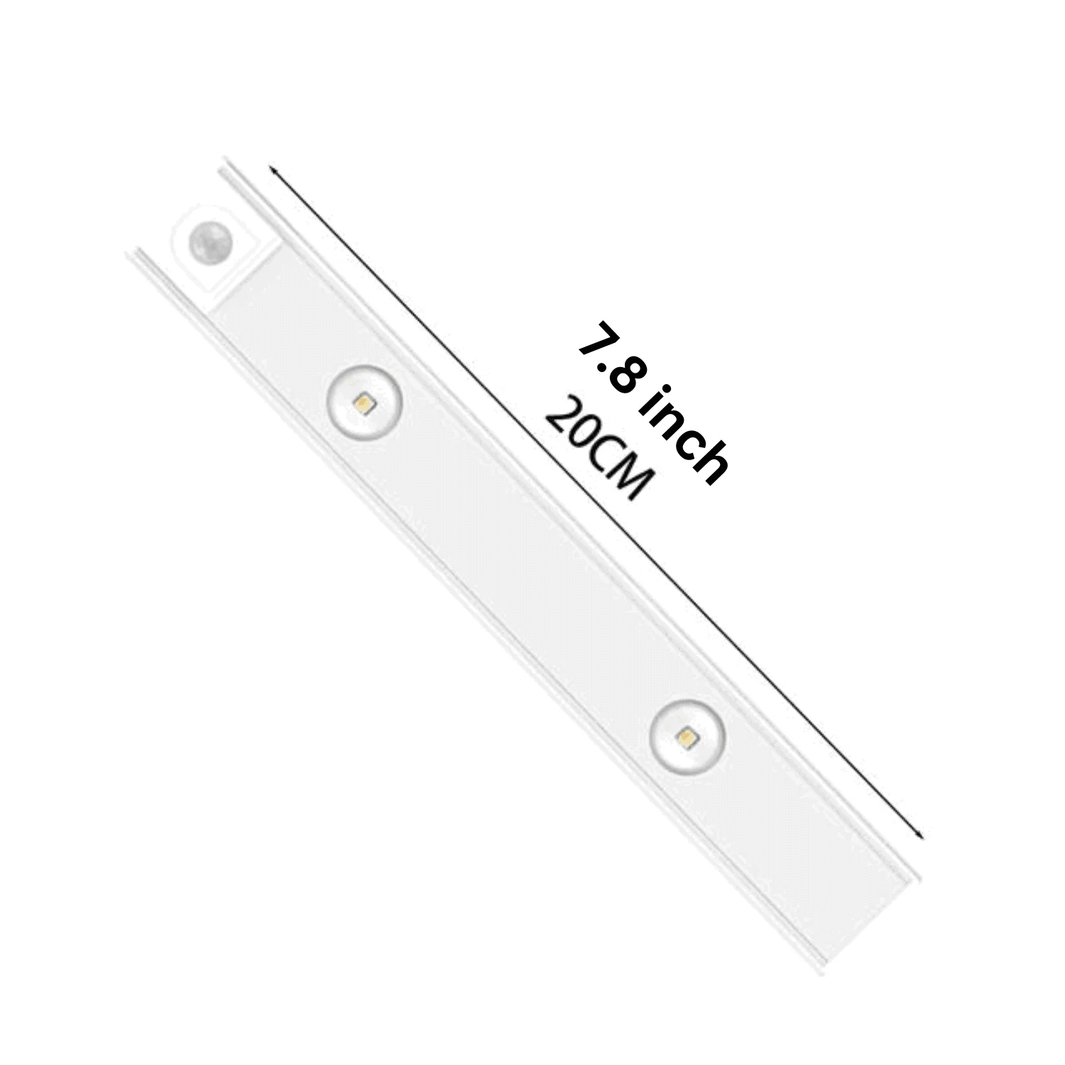 Homeko Rechargeable LED Cabinet Light With Motion Sensor -