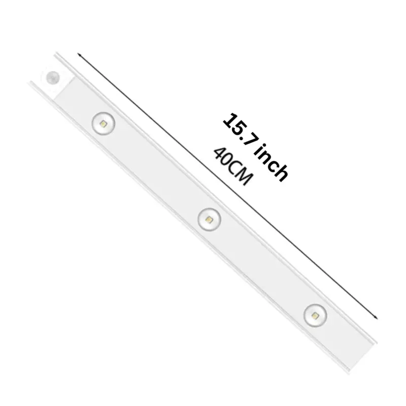 Homeko Rechargeable LED Cabinet Light With Motion Sensor