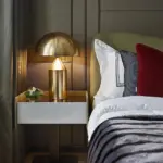 Homeko Rechargeable Mushroom Table Lamp