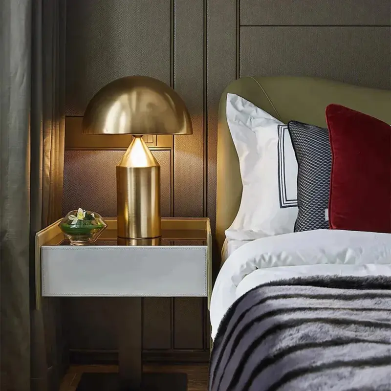 Homeko Rechargeable Mushroom Table Lamp