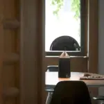 Homeko Rechargeable Mushroom Table Lamp