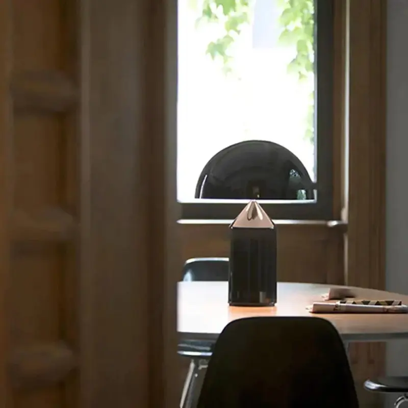 Homeko Rechargeable Mushroom Table Lamp