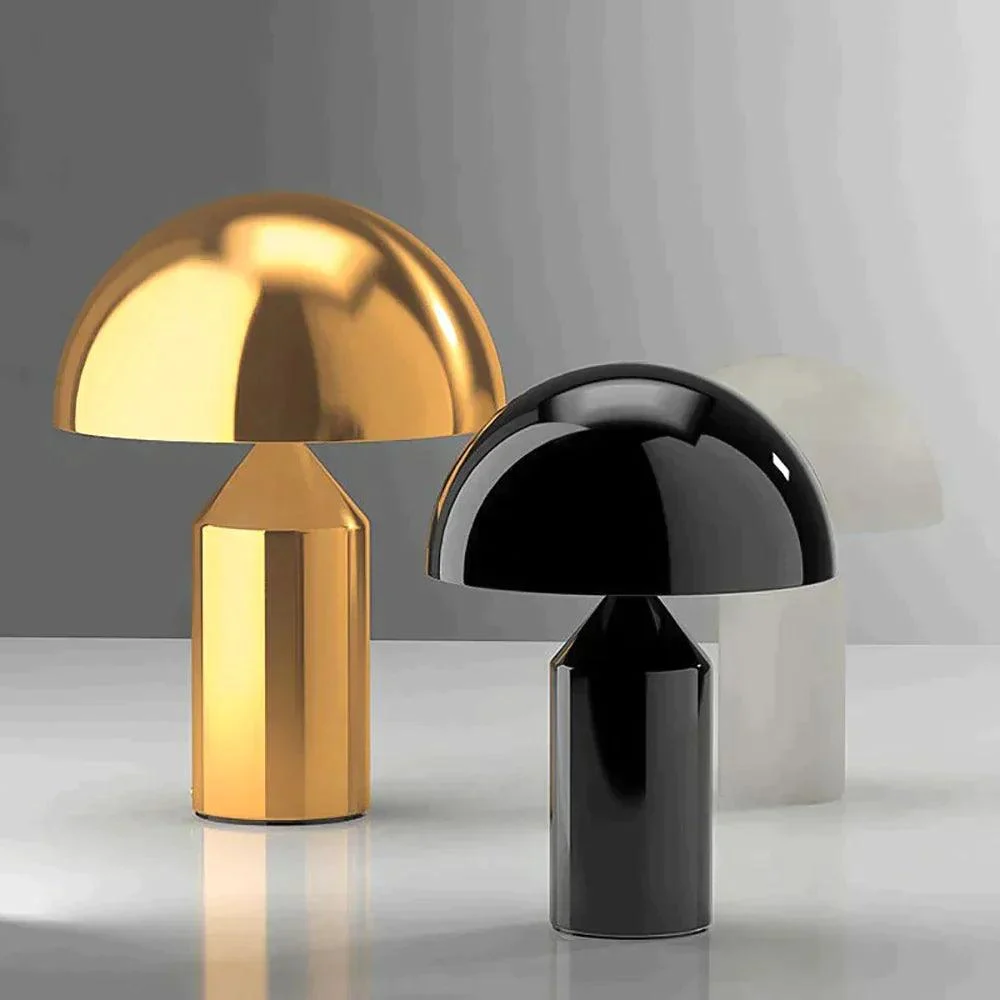 Homeko Rechargeable Mushroom Table Lamp -