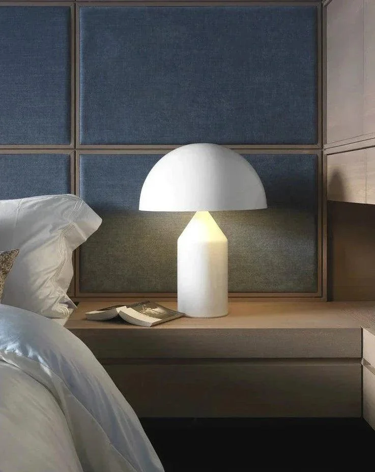 Homeko Rechargeable Mushroom Table Lamp -