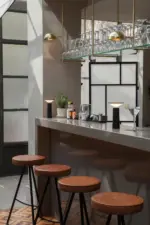 Homeko Rechargeable Table Lamp