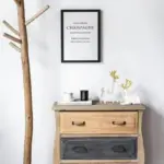Homeko Reindeer Statue Shelf Decor Set