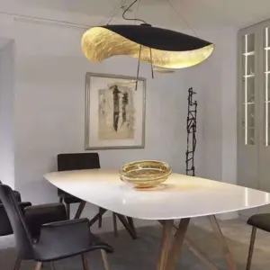 Homeko Replica Design Flying Saucer Hat Pendant Lamp - 