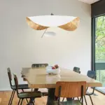 Homeko_Replica_Design_Flying_Saucer_Hat_Pendant_Lamp_-_-4275661 Homeko Replica Design Flying Saucer Hat Pendant Lamp