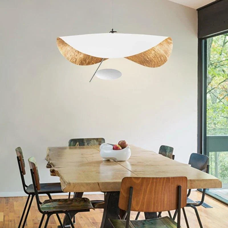 Homeko Replica Design Flying Saucer Hat Pendant Lamp -