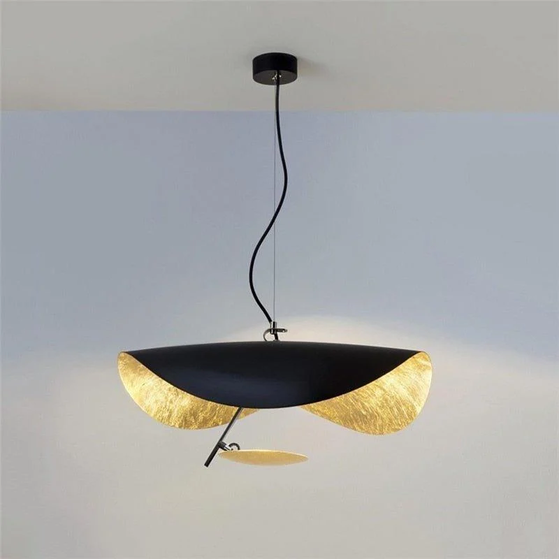 Homeko Replica Design Flying Saucer Hat Pendant Lamp -