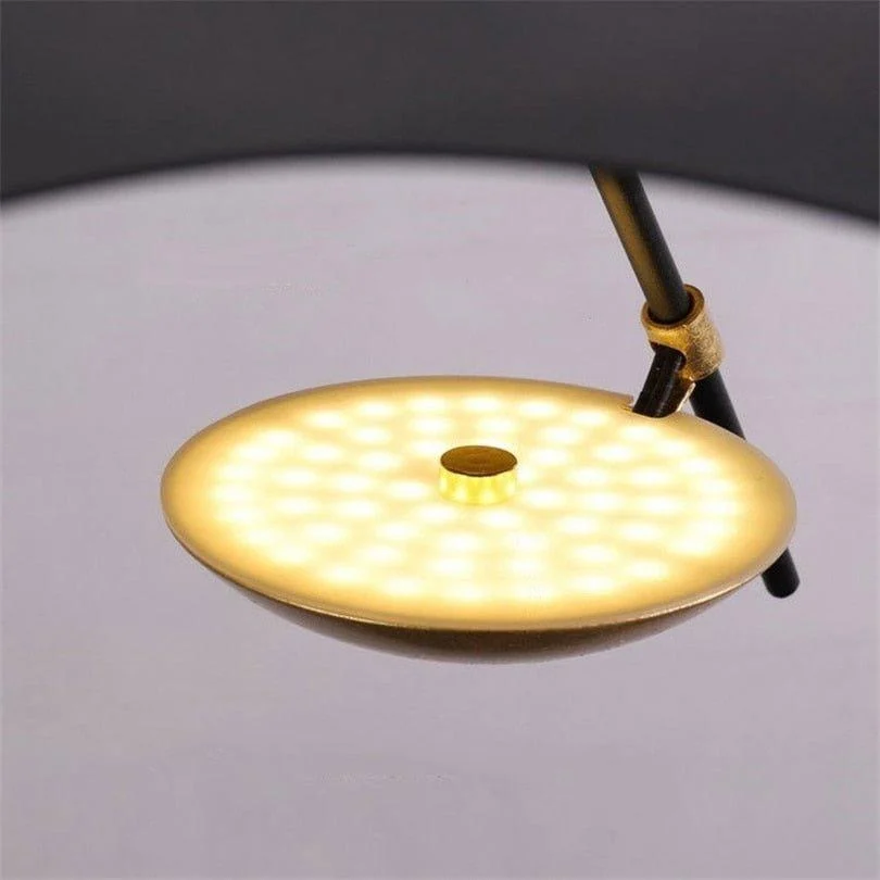 Homeko Replica Design Flying Saucer Hat Pendant Lamp -