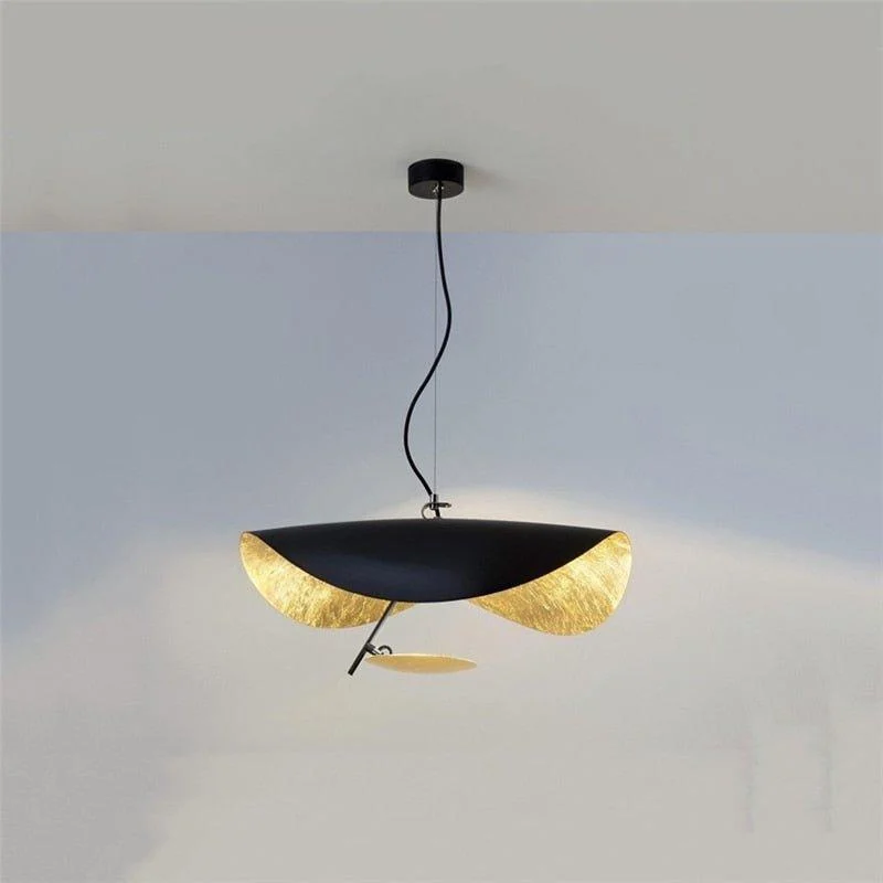 Homeko Replica Design Flying Saucer Hat Pendant Lamp -