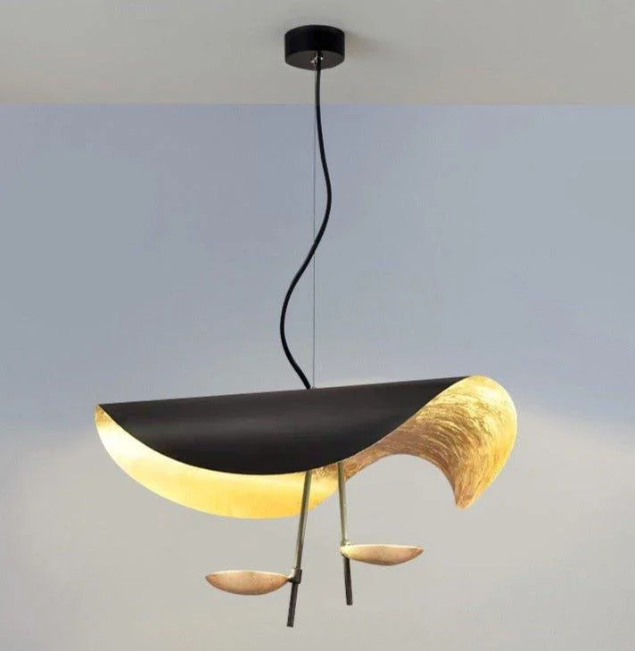 Homeko Replica Design Flying Saucer Hat Pendant Lamp -