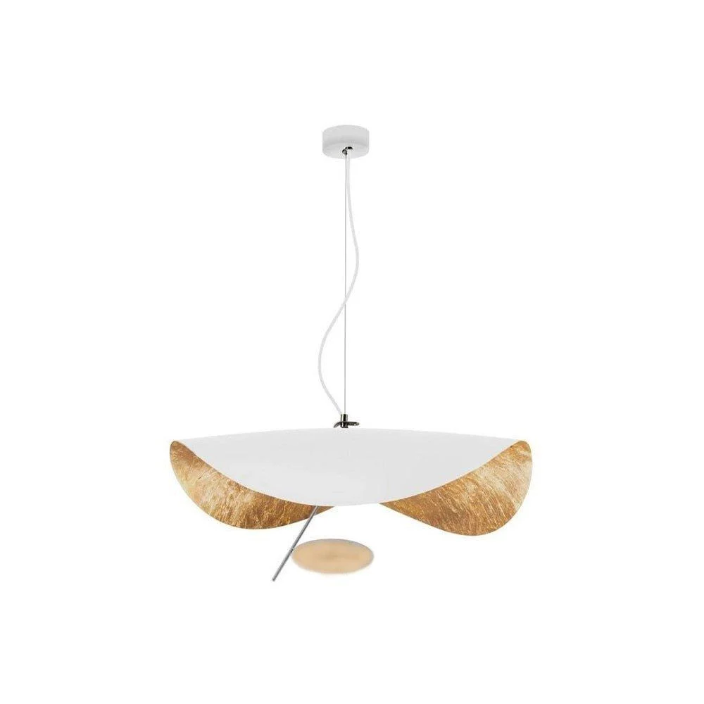 Homeko Replica Design Flying Saucer Hat Pendant Lamp -