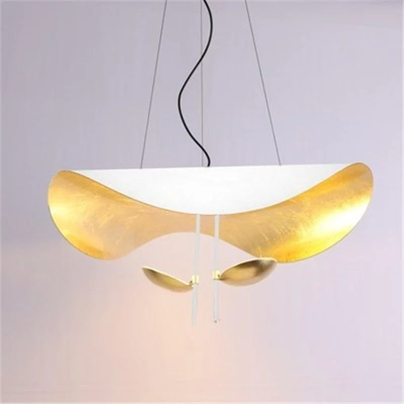 Homeko Replica Design Flying Saucer Hat Pendant Lamp -