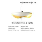 Homeko_Replica_Design_Flying_Saucer_Hat_Pendant_Lamp_-_-4275728 Homeko Replica Design Flying Saucer Hat Pendant Lamp