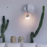 Homeko Resin King Kong Gorilla Wall Lamp