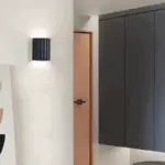 Homeko Resin Wall Light