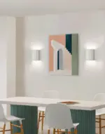 Homeko Resin Wall Light