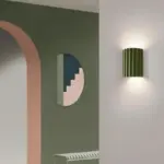 Homeko Resin Wall Light