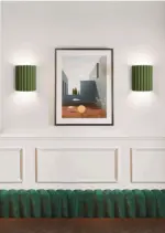 Homeko Resin Wall Light