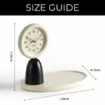 Homeko_Retro_Abstract_Desk_Clock_with_Display_Tray_-_-4275823 Homeko Retro Abstract Desk Clock with Display Tray